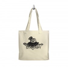 Stay Puft Marshmallow Man Tote